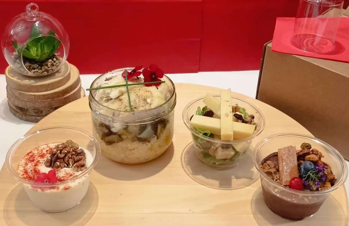 Menus de la semaine 09 : Lundi 24 au vendredi 28 février 2025