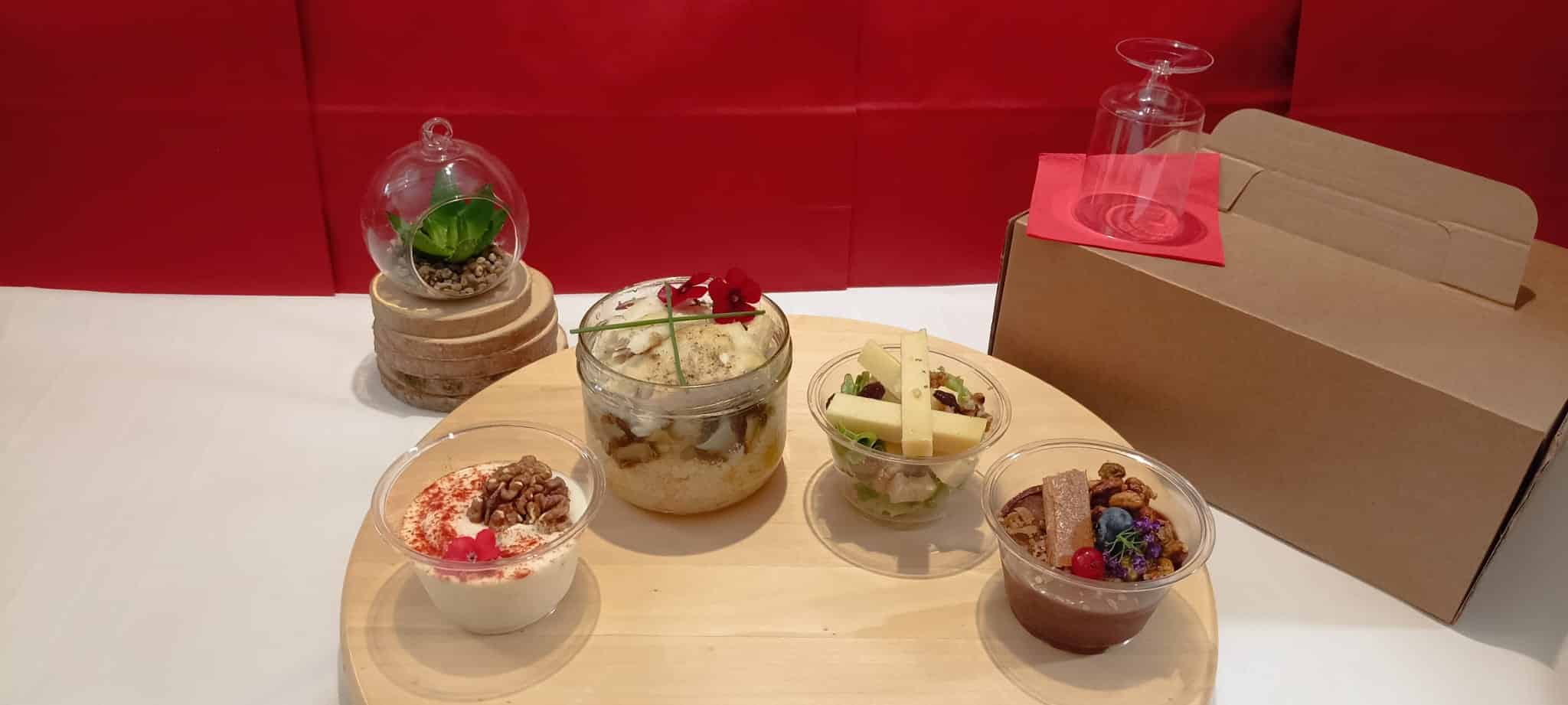 Menus de la semaine 07 : Lundi 10 au vendredi 14 février 2025
